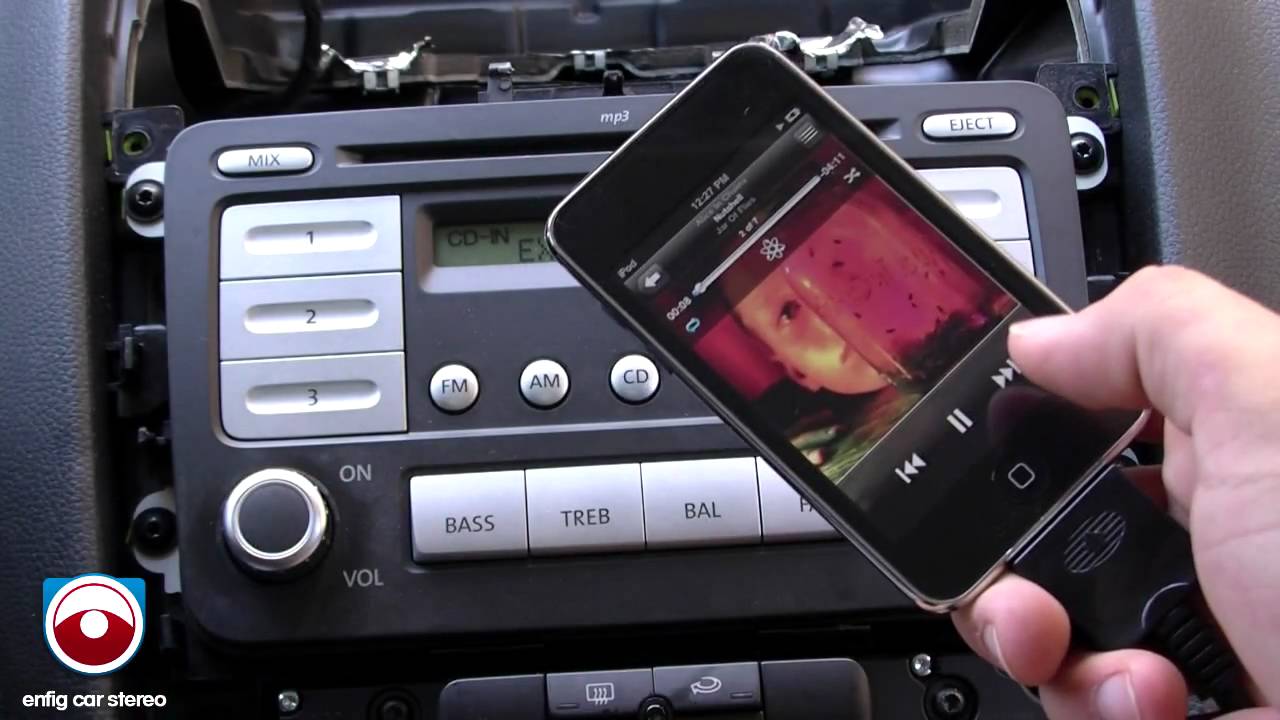 YouTube video player