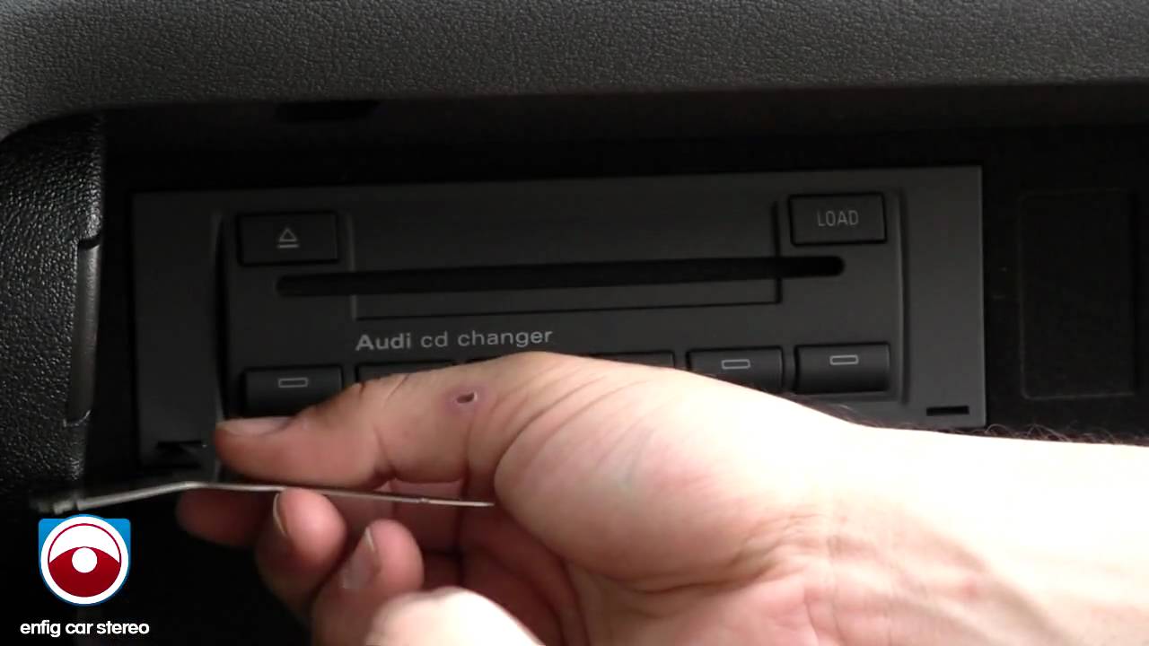 YouTube video player
