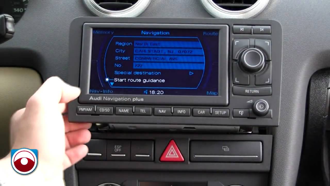 YouTube video player