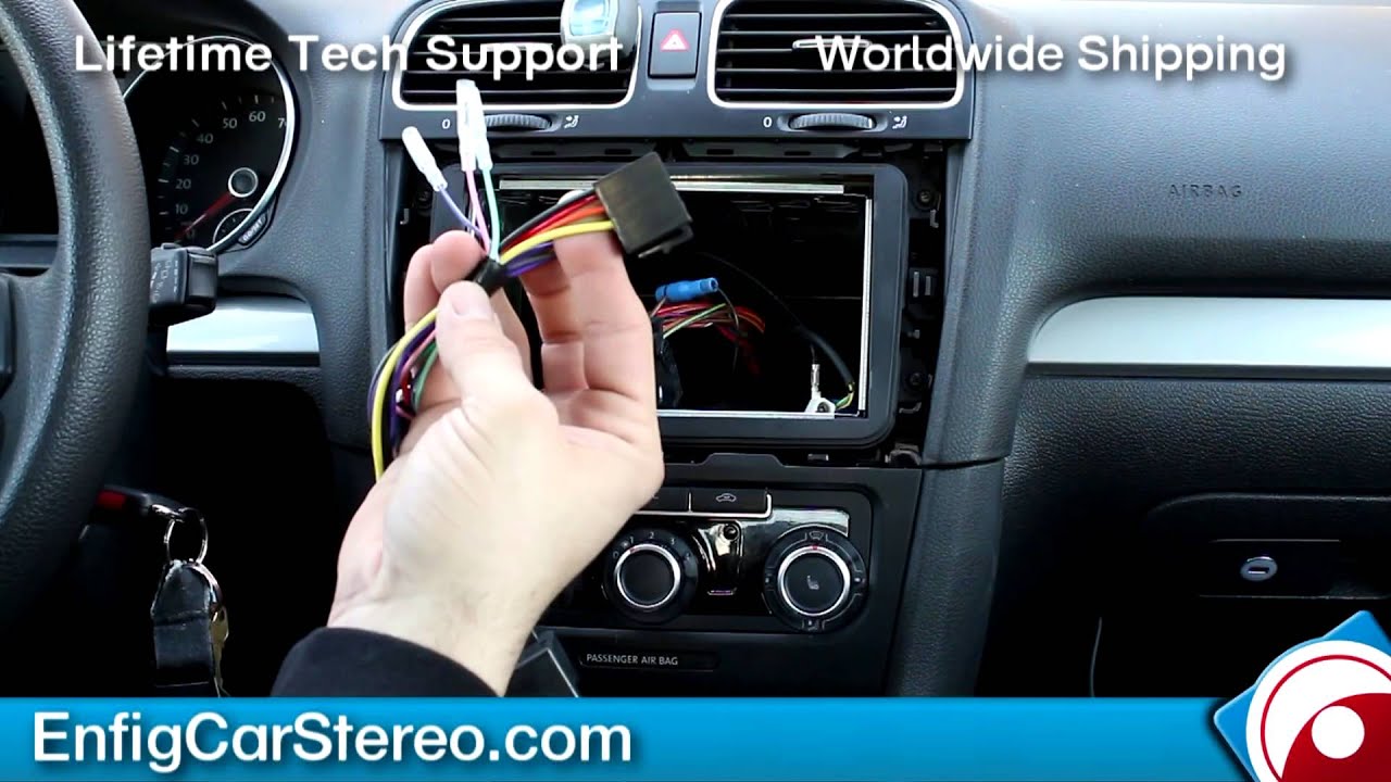 YouTube video player
