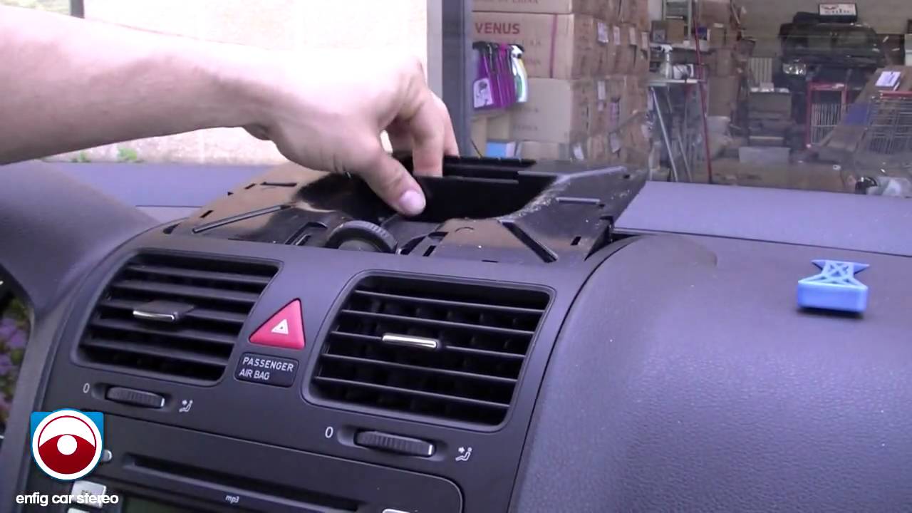 YouTube video player
