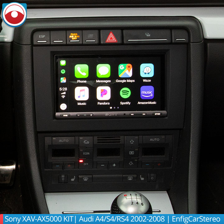 Multimedia GPS car radio for Audi TT, radio-shop