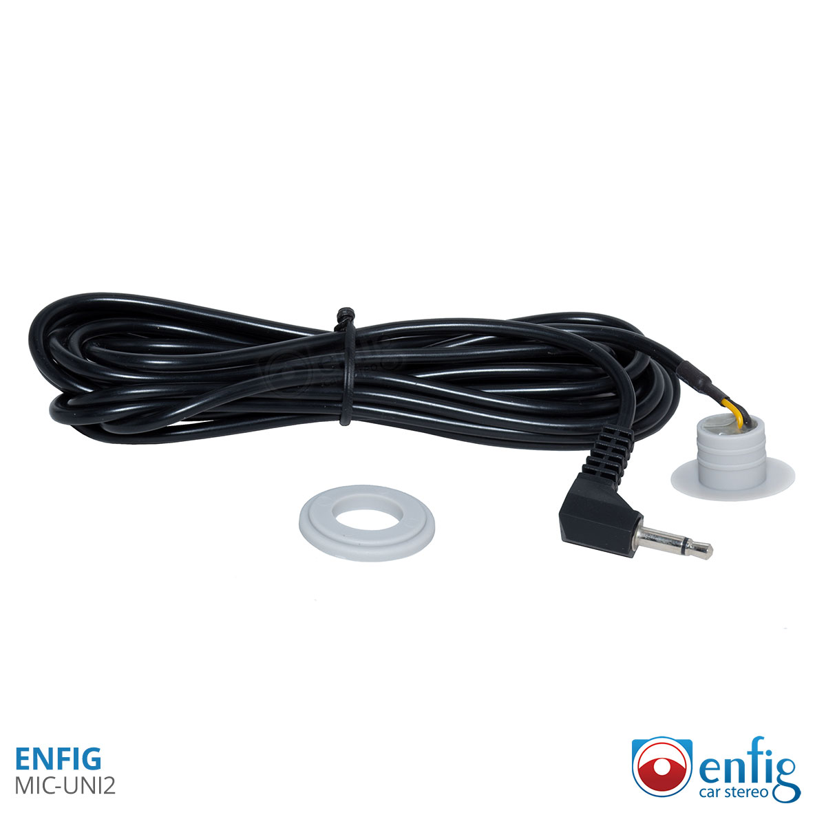 Enfig MICUNI2 universal headliner microphone Enfig Car